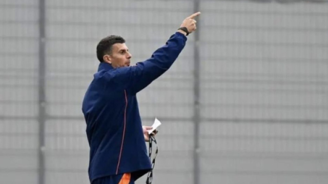 Thiago Motta - Foto Instagram &copy; Motta