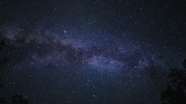 Cielo stellato - Foto &copy; pixabay.com