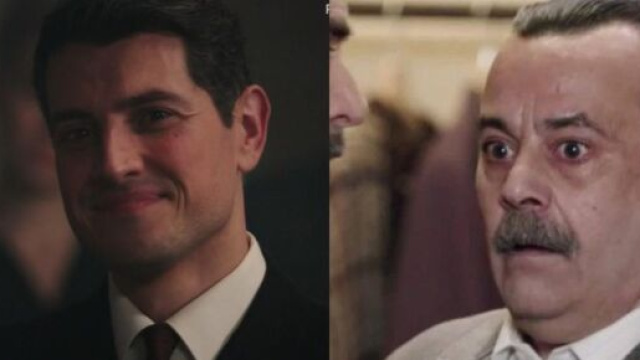 In foto Salvatore e Giuseppe (screenshot &copy; Rai)