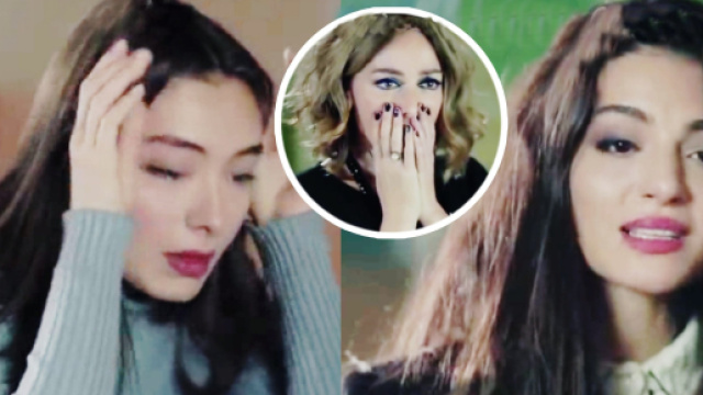 Nihan, Leyla e Asu in scena, screenshot &copy; Endless Love