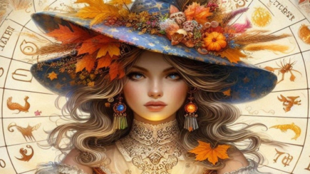Oroscopo e autunno generato con &copy; AI Copilot.