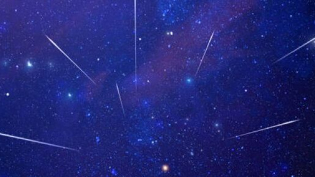 Un cielo stellato (&copy;pixabay.com)