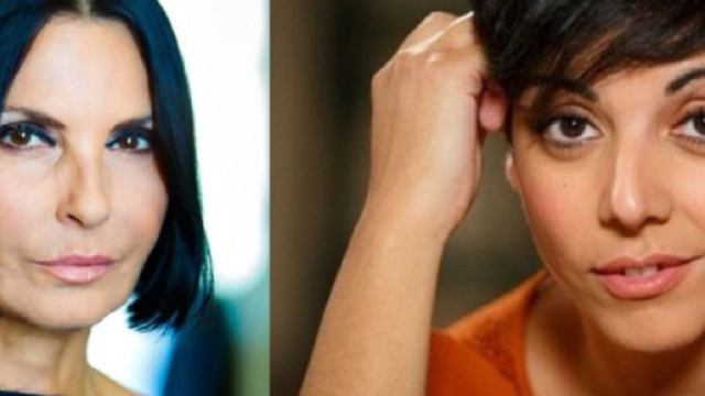 Da sinistra Marina e Mariella &copy; Un posto al sole.