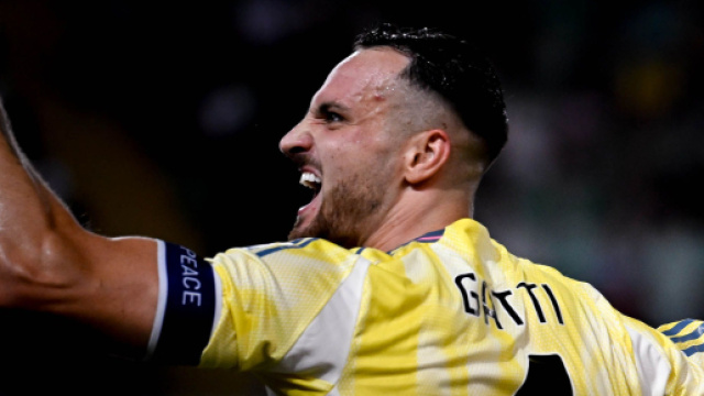 Federico Gatti, foto &copy; Juventus FC
