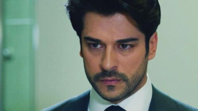 Kemal in una scena di Endless Love &copy; Mediaset.