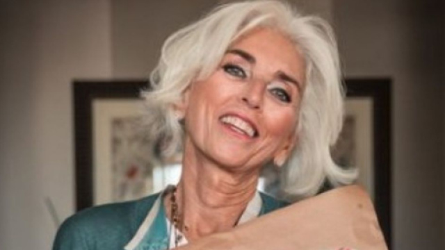 La conduttrice Paola Marella- &copy; Paola Marella profilo Instagram