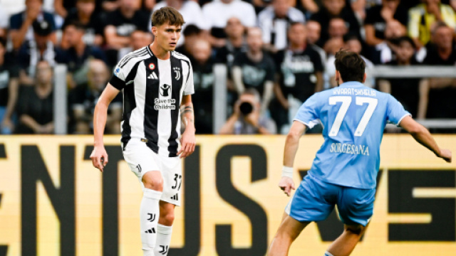 Nicol&ograve; Savona, foto &copy; Juventus FC