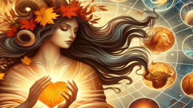 Oroscopo e autunno generato con &copy; AI Copilot.