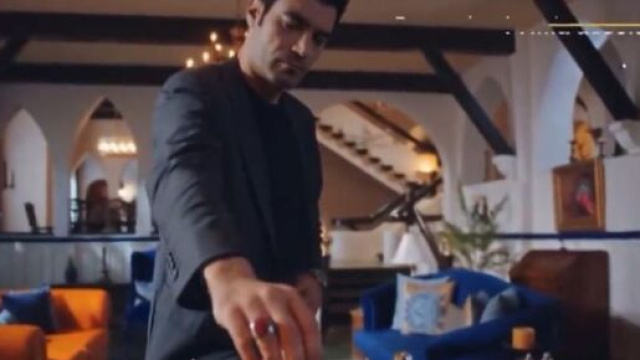 In foto Gulcemal de La rosa della vendetta, &copy; Mediaset