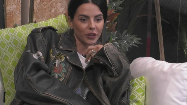 Shaila Gatta (&copy;Grande Fratello/Mediaset).