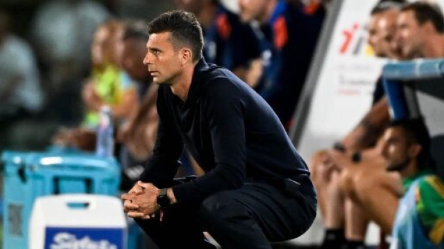 Thiago Motta, allenatore della Juve - Foto &copy; Juventus.