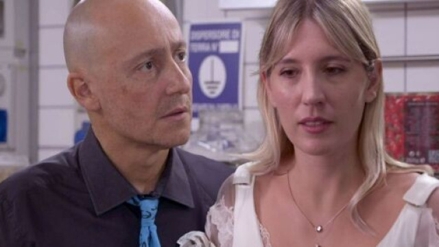 Diego e Ida in scena &copy; Upas Rai 3.