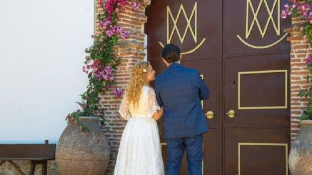 In foto Jana e Manuel de La Promessa &copy; Rtve