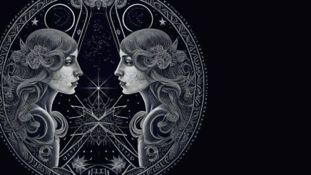 L'immagine del segno dei Gemelli - &copy; Pixabay.com.