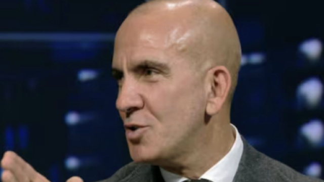 Paolo Di Canio - Screenshot &copy; Sky Sport.