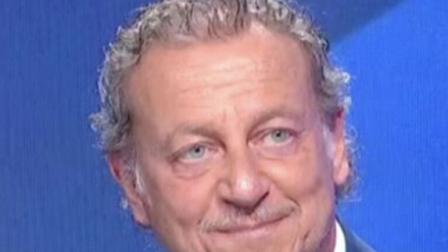 Sandro Sabatini - Screenshot &copy; Sportmediaset