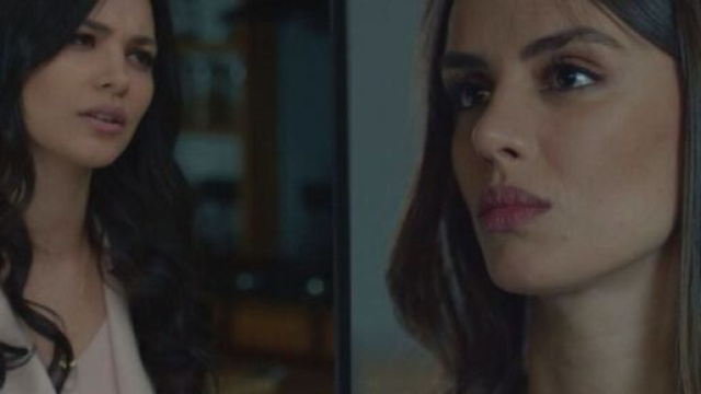 Zeynep e Banu in una scena di Endless Love &copy; Canale 5