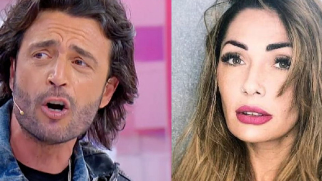 Armando Incarnato e Ida Platano - screenshot &copy; Canale 5/Instagram