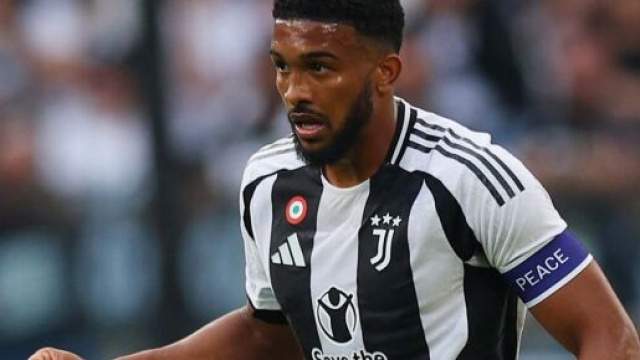 Gleison Bremer, difensore della Juventus. Foto &copy; Juventus FC