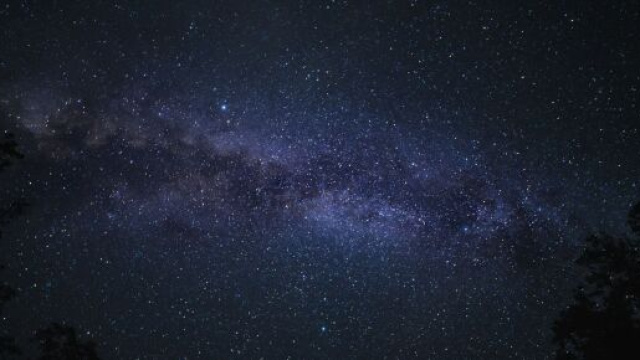 La Via Lattea - Foto &copy; Pixabay.