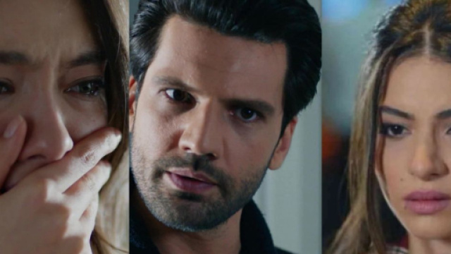 Nihan, Emir e Asu - screenshot &copy; Endless love