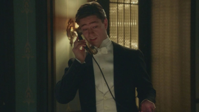 Pelayo de La Promessa (screenshot &copy; Rtve).