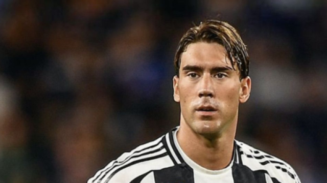 Dusan Vlahovic - Profilo Instagram &copy; Vlahovic