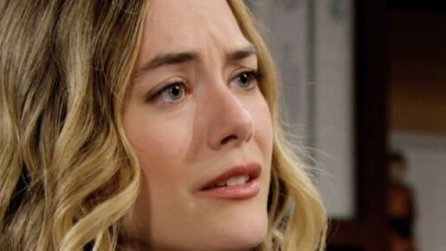 Hope Logan in scena &copy; Beautiful