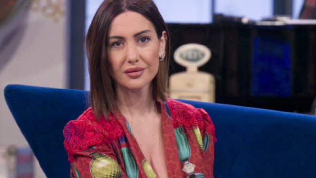 Jessica Morlacchi (&copy;Grande Fratello/Mediaset).