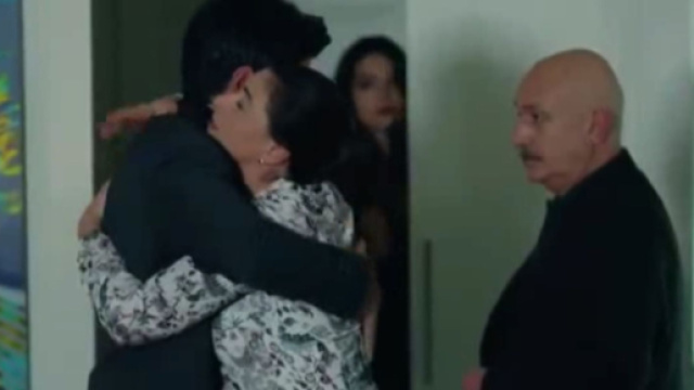 Kemal, Fehime, Huseyn e Asu &copy; Endless love
