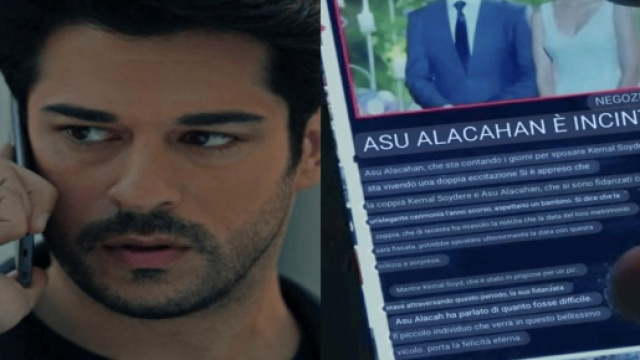 Kemal Soydere in una scena &copy; Endless Love.