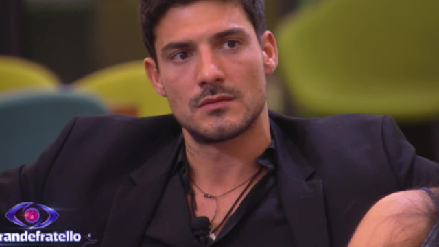 Lorenzo Spolverato (&copy;Grande Fratello/Mediaset).