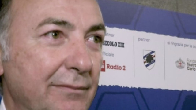 Massimo Mauro - Foto &copy; Sportmediaset.