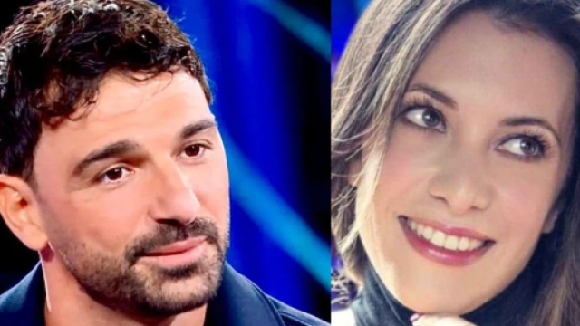 Raimondo Todaro e Deborah Lettieri - screenshot &copy; Canale 5/Instagram.