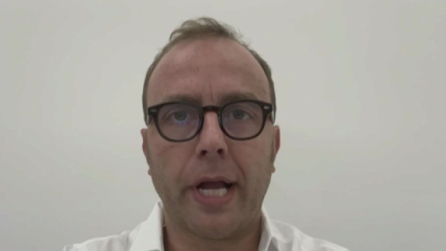 Riccardo Trevisani - Foto &copy; Mediaset