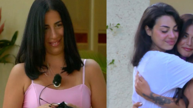 Titty, Jenny e Siria - screenshot &copy; Canale 5.