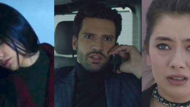 In foto Zeynep, Emir e Nihan - &copy; Endless love.