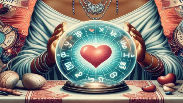 Oroscopo e amore generato con &copy; AI Copilot.