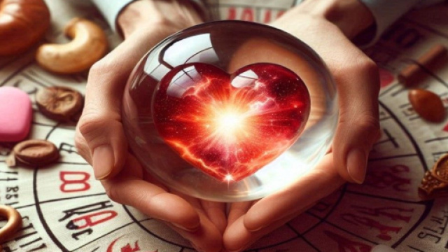 Oroscopo e amore generato con &copy; AI Copilot