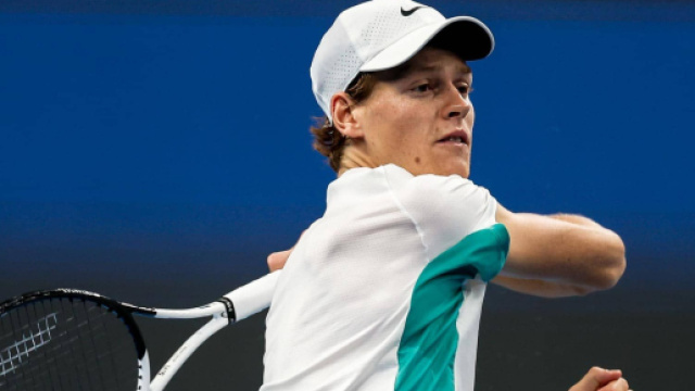 Il tennista Jannik Sinner &copy; ubitennis.com