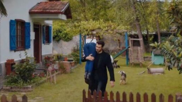 In foto Gulcemal de La rosa della vendetta, &copy; Mediaset.