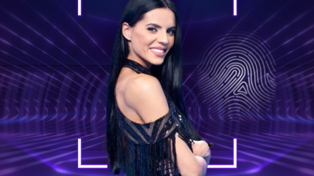 Shaila Gatta (&copy;Grande Fratello/Mediaset).