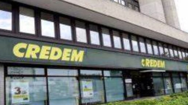 Una sede di Credem &copy; Credem Banca