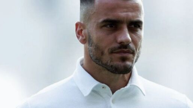 Filip Kostic - Profilo Instagram &copy; Kostic