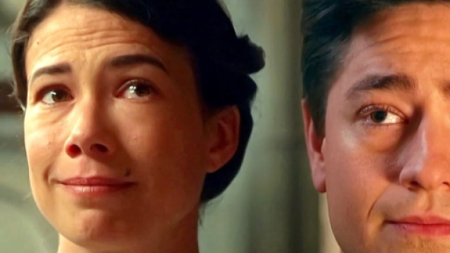 La cameriera Teresa &copy; La Promessa.