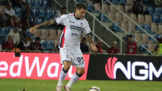 Marco Tumminello, attaccante del Crotone - &copy; Facebook / FcCrotone