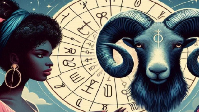 Segno dell'Ariete generato con &copy; AI Copilot.