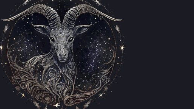 L'immagine del segno del Capricorno - &copy; Pixabay.com.