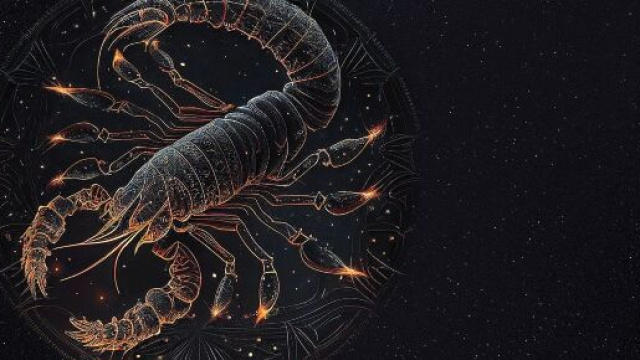 L'immagine del segno dello Scorpione - &copy; Pixabay.