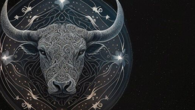 L'immagine del segno zodiacale del Toro - &copy; Pixabay.com.